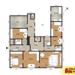 Prodej rodinného domu 169 m² Uhřice