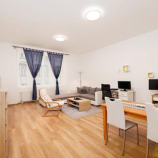 Prodej bytu 2+1 67 m² Brno Veveří