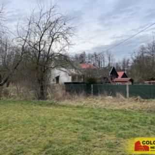 Prodej stavební parcely 673 m² Opatov