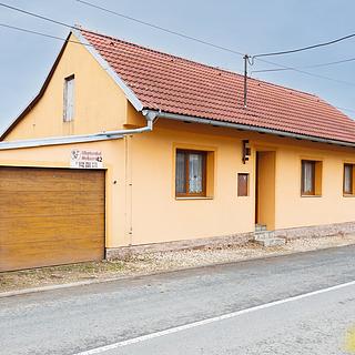Prodej rodinného domu 270 m&sup2; Valtice