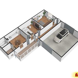 Prodej rodinného domu 90 m² Svatobořice-Mistřín Mistřín