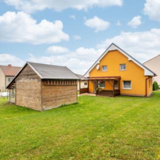 Prodej rodinného domu 140 m² Benešov