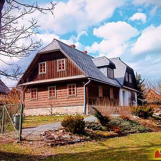 Prodej chalupy 220 m² Vrbno pod Pradědem Mnichov