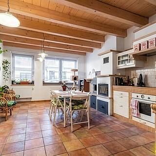 Pronájem bytu 4+kk 114 m&sup2; Šlapanice