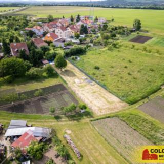 Prodej stavební parcely 879 m² Otnice