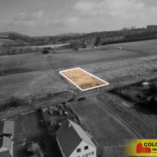 Prodej stavební parcely 1 112 m² Cetkovice