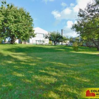 Prodej stavební parcely 610 m² Horní Štěpánov