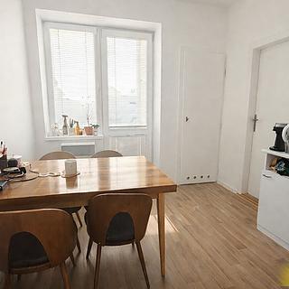 Pronájem bytu 2+kk 46 m² Brno Židenice