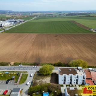Prodej stavební parcely 8334 m² Brno