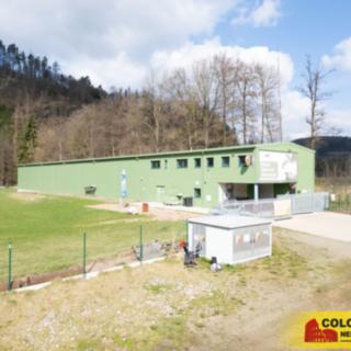 Prodej výrobního objektu 1 382 m² Nedvědice