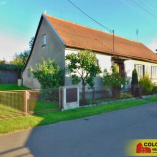 Prodej chalupy 113 m² Horní Štěpánov