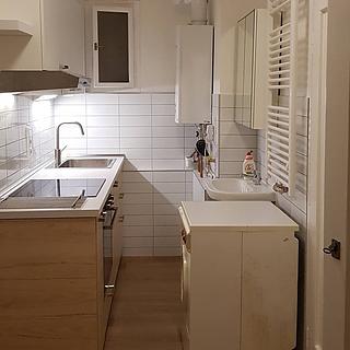 Pronájem bytu 2+1 41 m² Brno Černá Pole