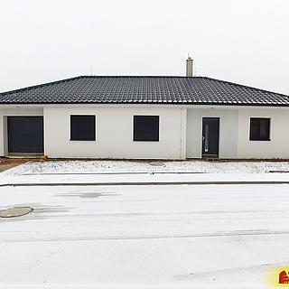 Prodej rodinného domu 188 m² Hrušovany nad Jevišovkou