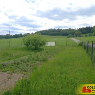 Prodej stavební parcely 990 m² Olešnice