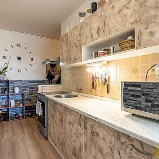 Prodej bytu 2+1 58 m&sup2; Hrušovany nad Jevišovkou