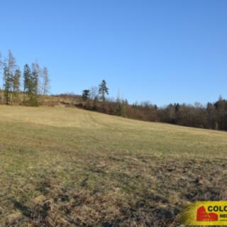 Prodej komerčního pozemku 8 679 m² Valchov
