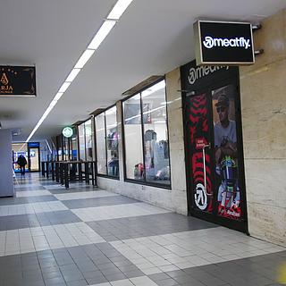 Pronájem obchodu 75 m² Brno Brno-město