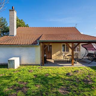 Prodej rodinného domu 70 m&sup2; Brod nad Dyjí