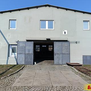 Pronájem skladu 5 450 m² Kojetín I-Město, náměstí Svobody