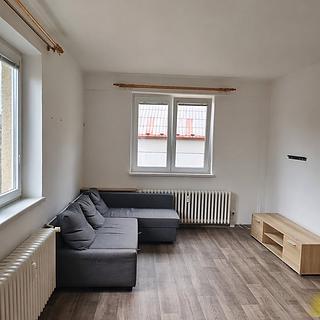Pronájem bytu 2+1 55 m² Svitavy Předměstí