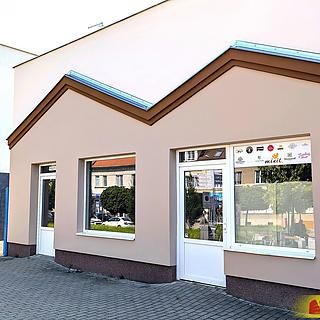 Pronájem obchodu 43 m² Veselí nad Moravou