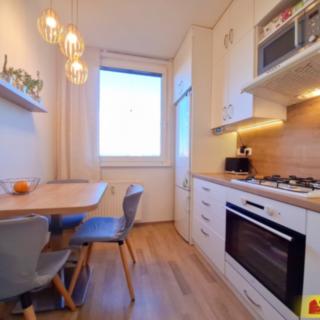 Prodej bytu 2+1 44 m² Bruntál