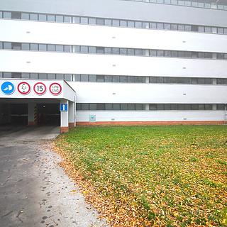Prodej parkovacího místa 20 m² Brno Žabovřesky