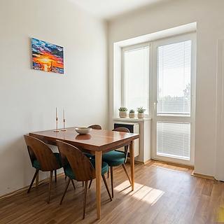 Pronájem bytu 2+kk 46 m&sup2; Brno