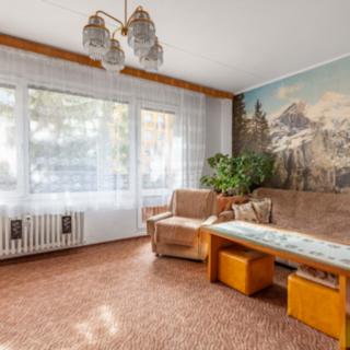 Prodej bytu 4+1 84 m² Brno Líšeň