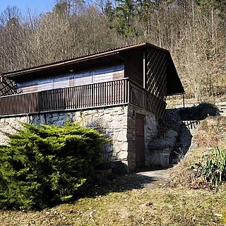 Prodej chaty 50 m² Borač