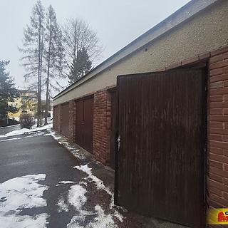 Prodej garáže 21 m² Boskovice