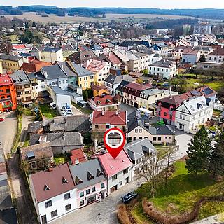 Prodej rodinného domu 122 m&sup2; Česká Třebová