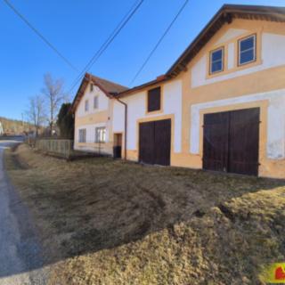 Prodej rodinného domu 72 m² Polička