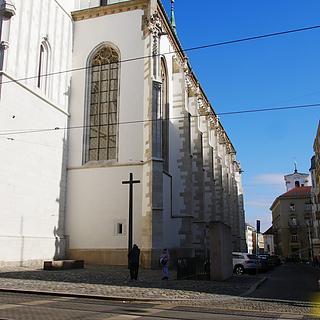 Pronájem kanceláře 19 m² Brno Brno-město