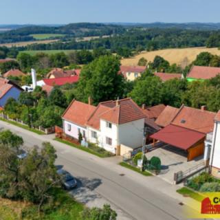 Prodej rodinného domu 138 m² Vísky