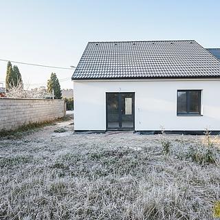 Prodej rodinného domu 60 m² Hevlín