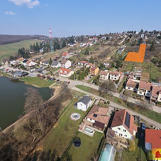 Prodej zahrady 1 750 m² Popůvky