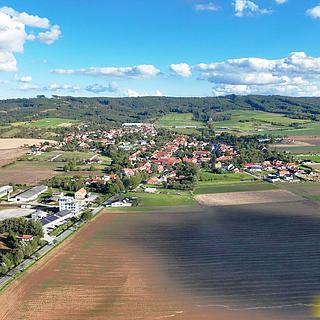 Prodej stavební parcely 1 112 m² Cetkovice