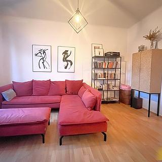 Pronájem bytu 2+1 66 m² Brno Husovice