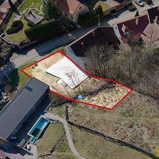 Prodej stavební parcely 314 m&sup2; Klobouky u Brna