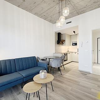Pronájem bytu 2+kk 37 m² Brno