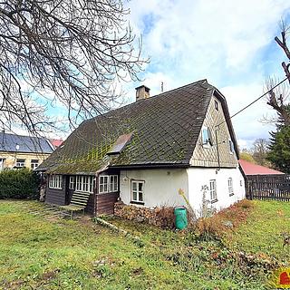 Prodej chalupy 100 m² Moravský Beroun Ondrášov
