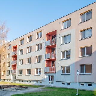 Prodej bytu 2+1 54 m² Moravský Krumlov