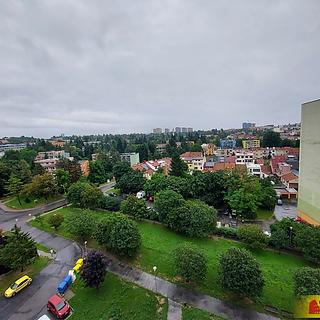Pronájem bytu 1+1 38 m² Brno Žabovřesky