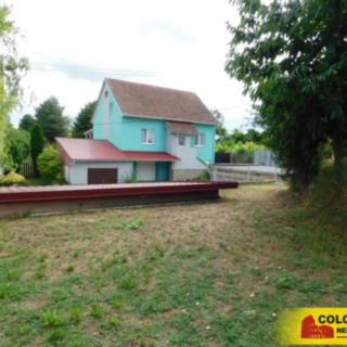 Prodej zahrady 54 m² Božice