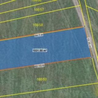 Prodej zemědělské půdy 1 032 m² Velenov