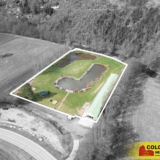 Prodej skladu 1 382 m² Nedvědice