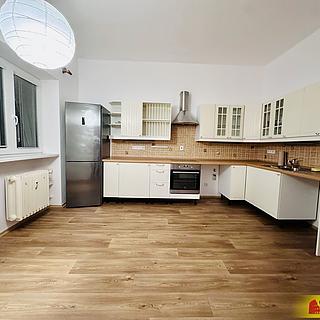 Pronájem bytu 2+1 58 m² Brno Ponava