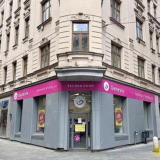 Pronájem obchodu 128 m² Brno -město