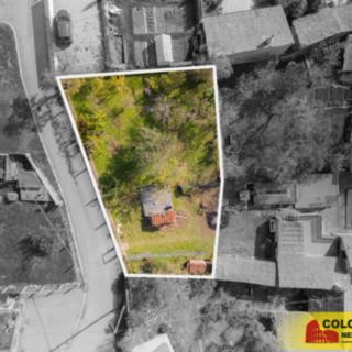 Prodej stavební parcely 422 m² Habrůvka